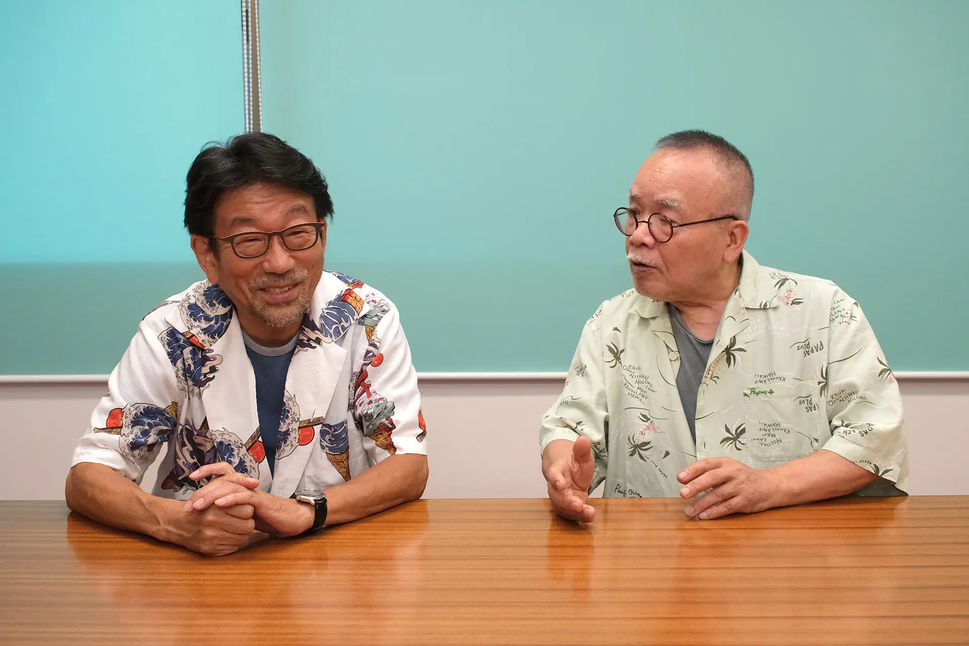 丸山正雄 真木太郎