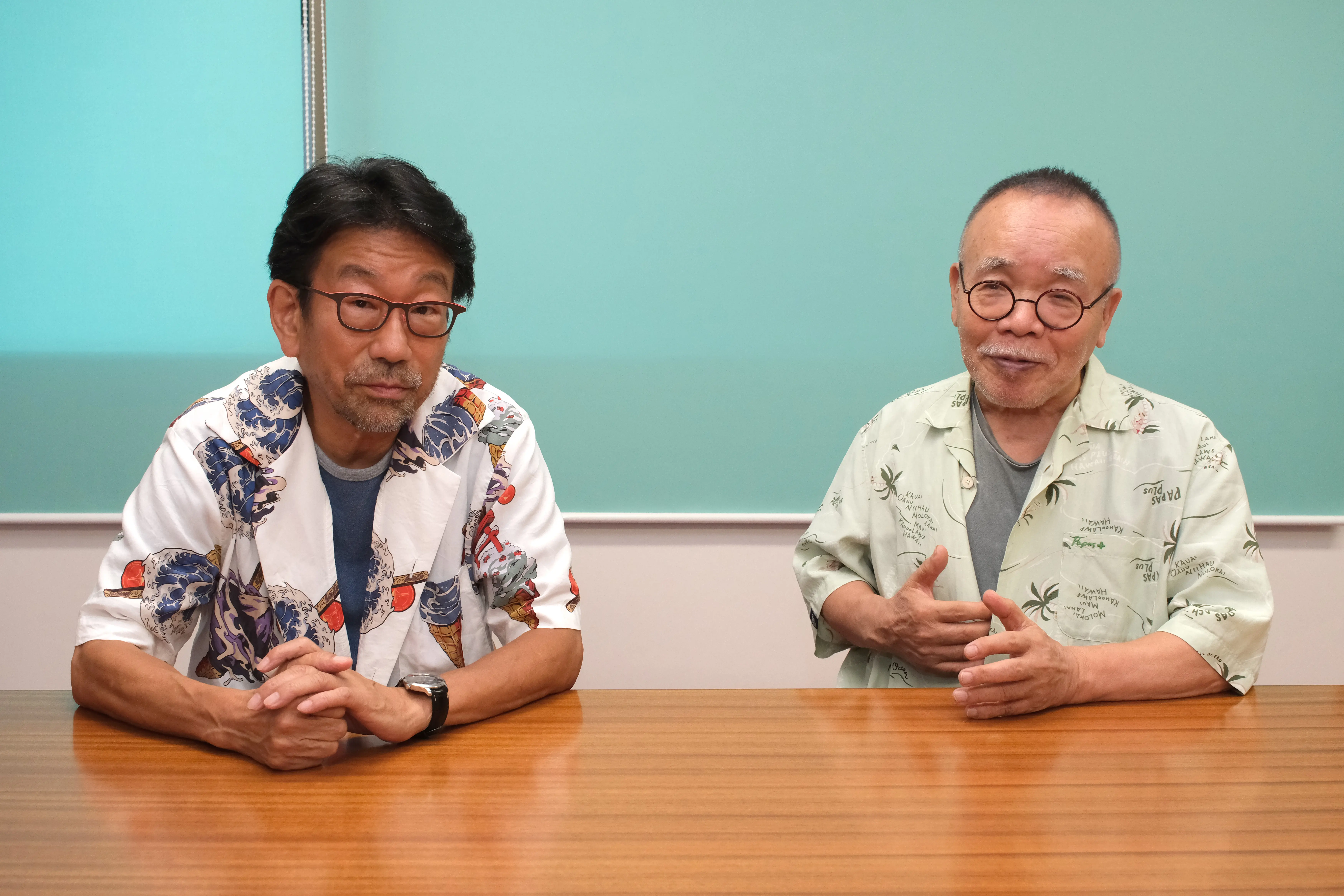 丸山正雄 真木太郎