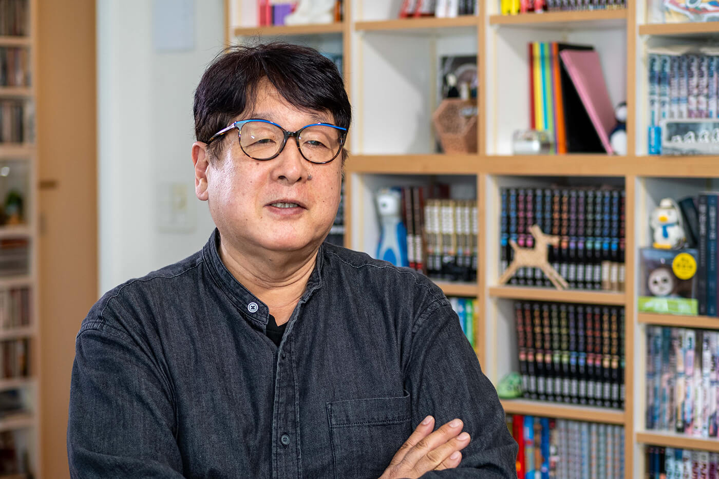 長崎尚志インタビュー後編2