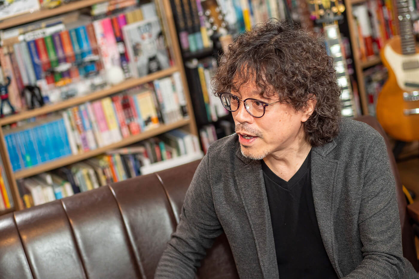 浦沢直樹インタビュー3