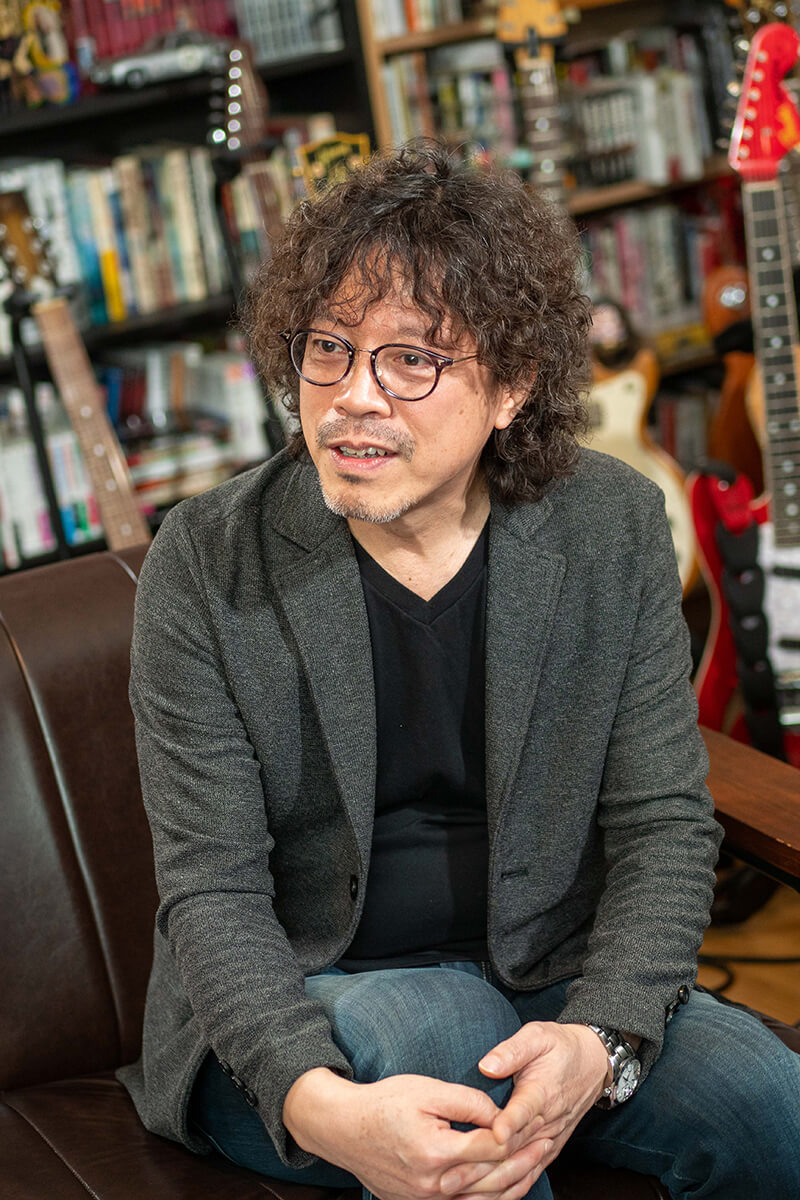 浦沢直樹インタビュー後編2