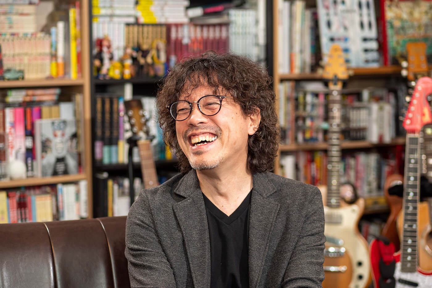 浦沢直樹インタビュー後編3