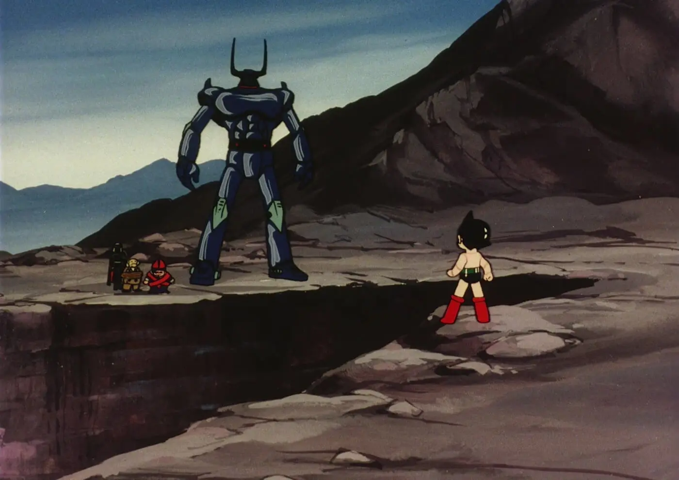 鉄腕アトム TVアニメ第2作